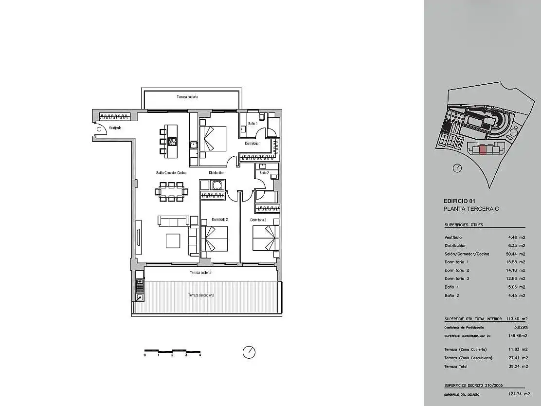 Appartement compact avec ascenseur à vendre à El Higuerón, imagen 17