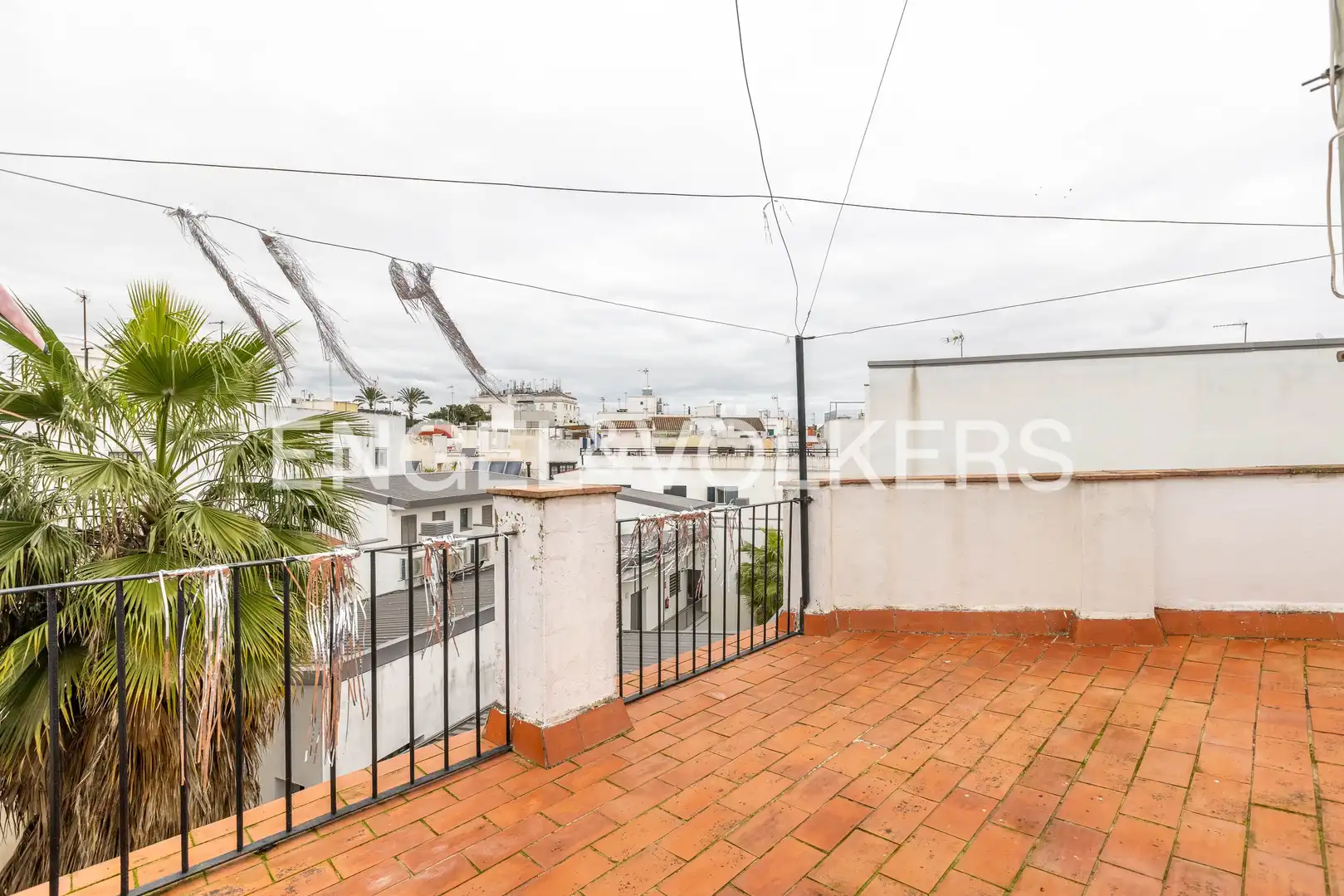 Terraza de Casa o chalet en venta en Casco Antiguo