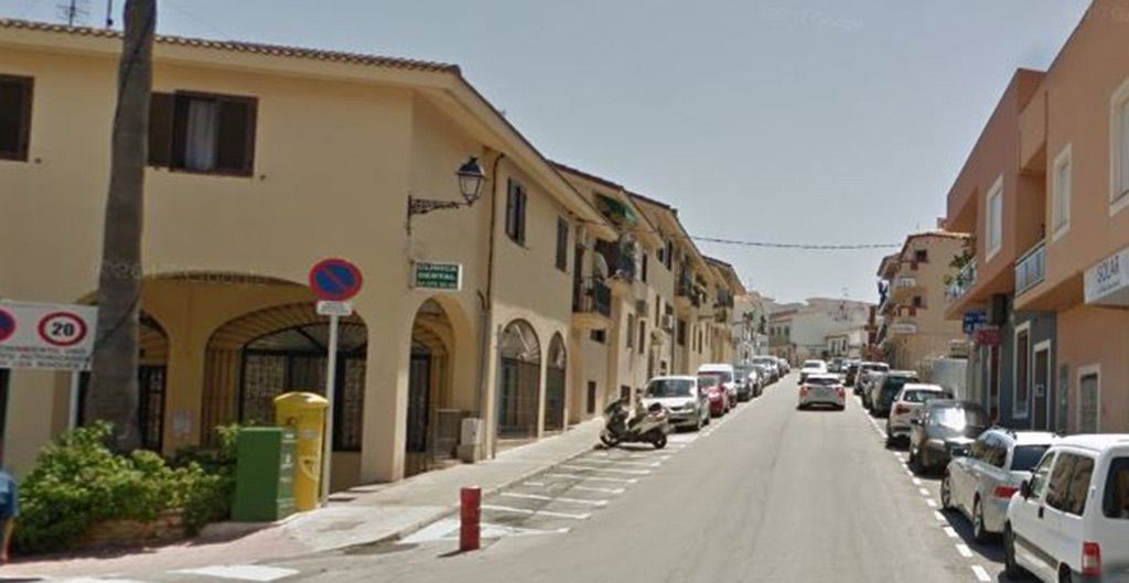 Garatge de lloguer a Beniomer, Centro Urbano, Dénia