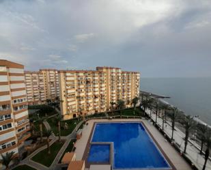 Piscina de Estudi de lloguer en Vélez-Málaga amb Aire condicionat i Moblat