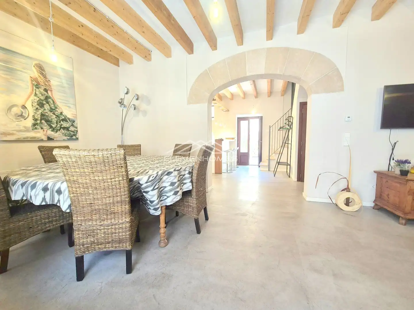 Casa amb jardí en venda a Artà Poble, imagen 8