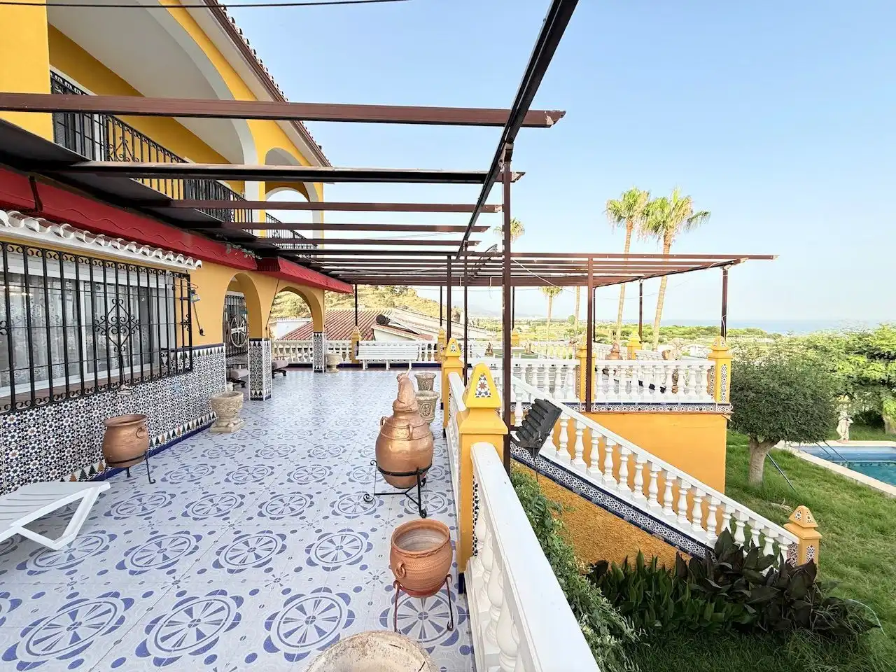 Detached house with pool for sale in Almayate, imagen 110