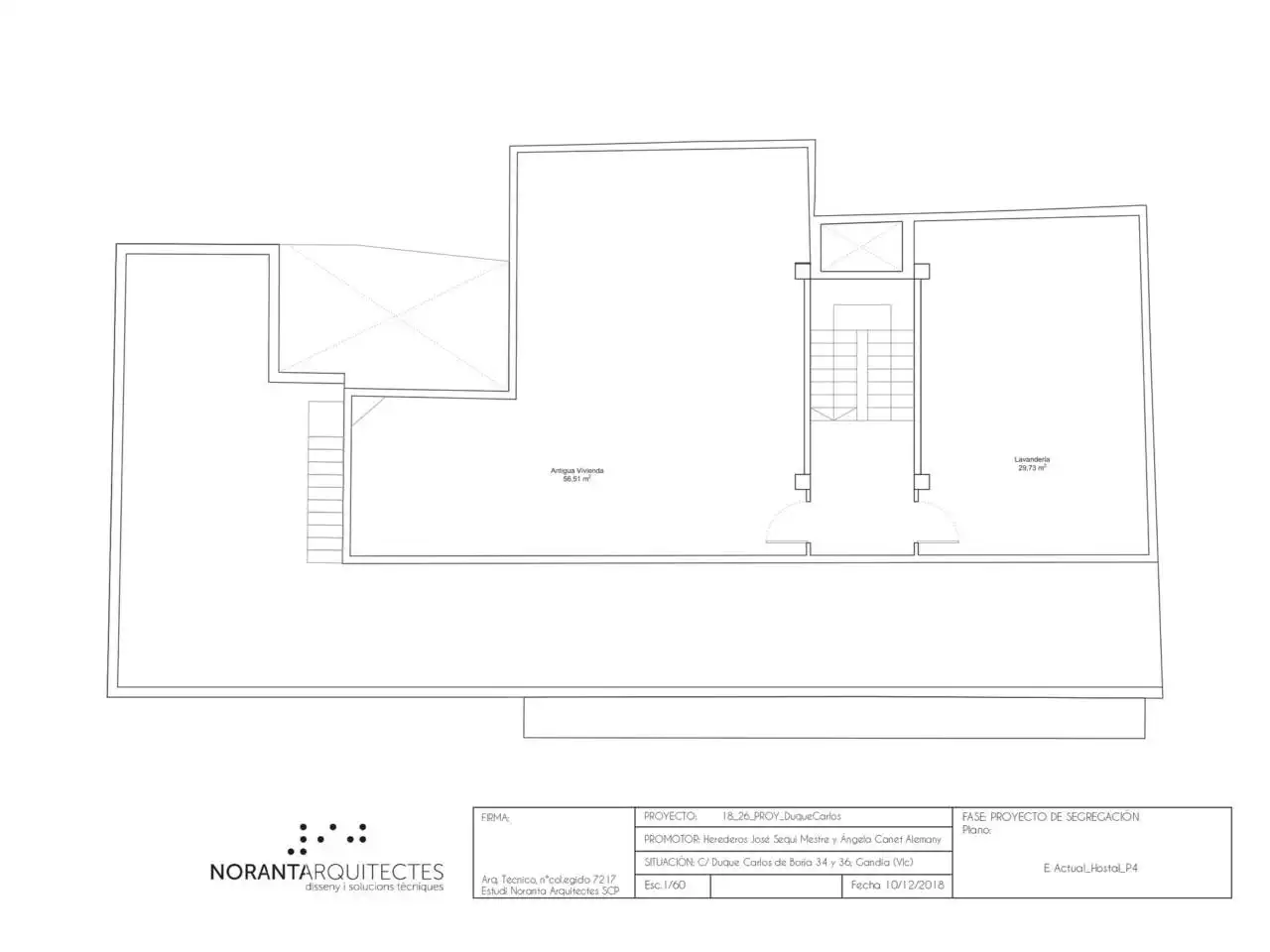 Unique properties for sale in Calle Duc Carles de Borja 23, imagen 32