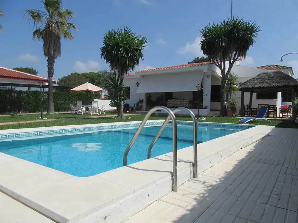 Chalet con piscina en venta en Malvasía, imagen 27