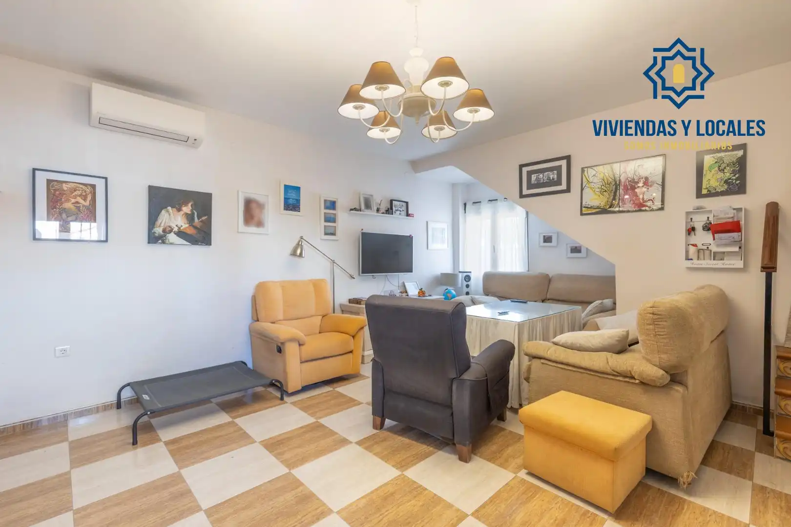 Casa en venda a Las Tres Cruces