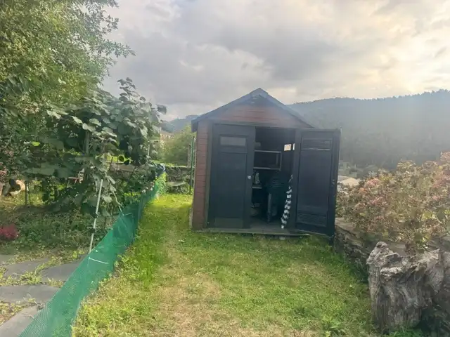 Jardí de Finca rústica en venda en Vegadeo amb Calefacció, Jardí privat i Terrassa