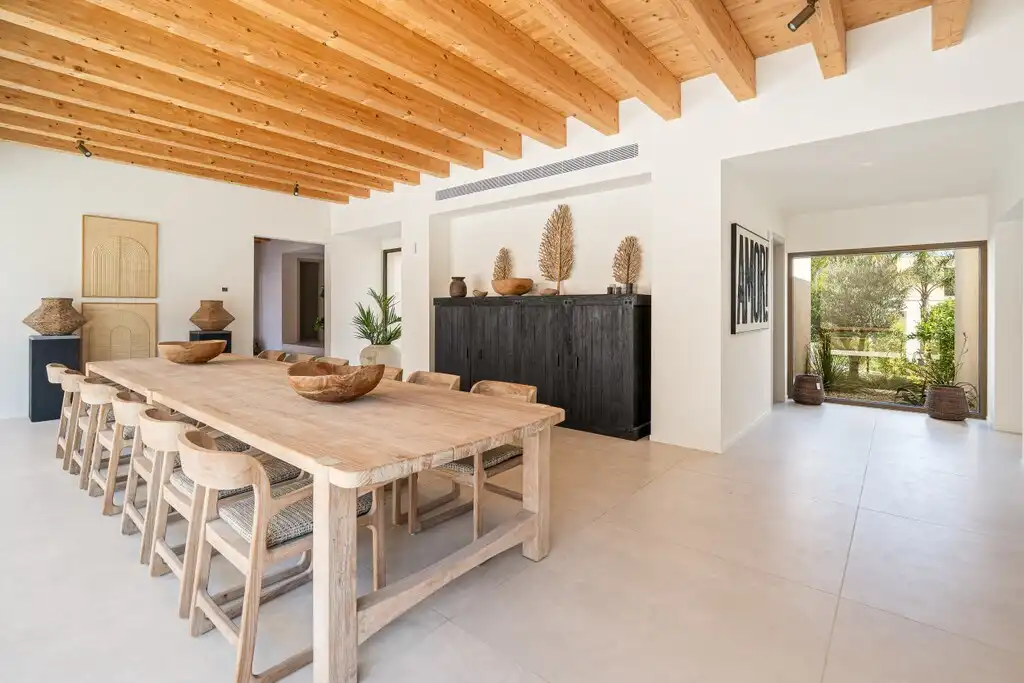 Chalet con piscina en venta en Cala Vinyes, imagen 7
