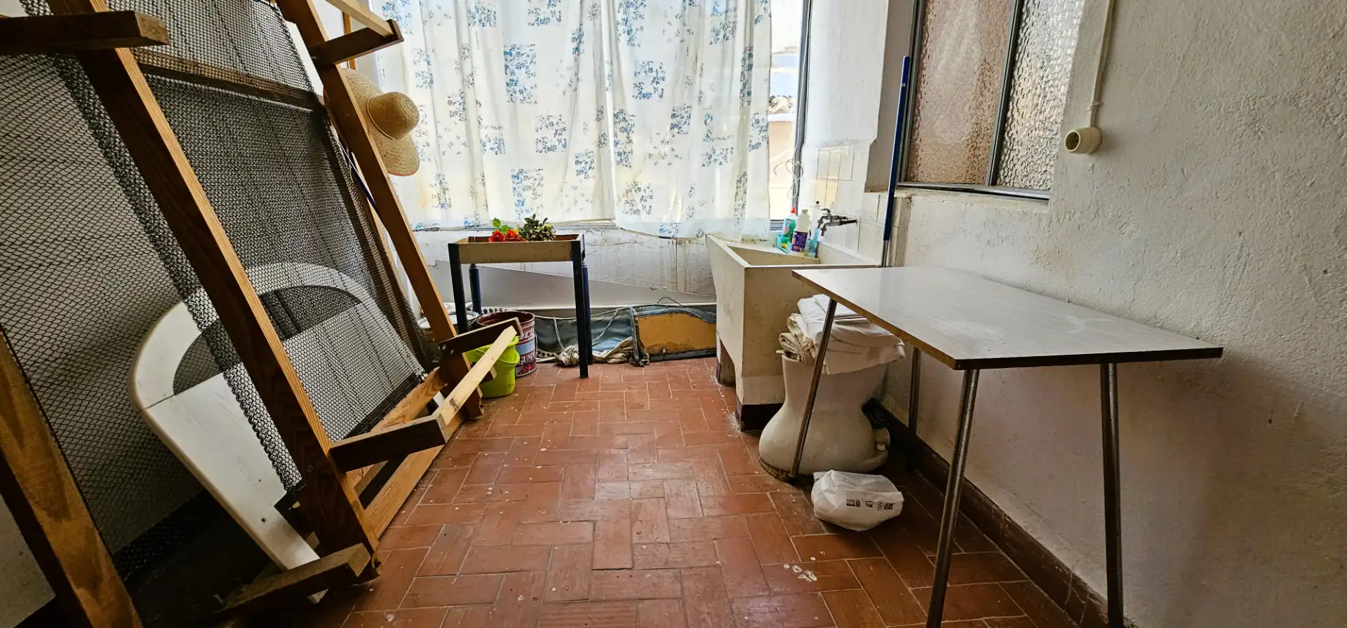 Cocina de Casa o chalet en venta en Lorca con Terraza, Trastero y Amueblado