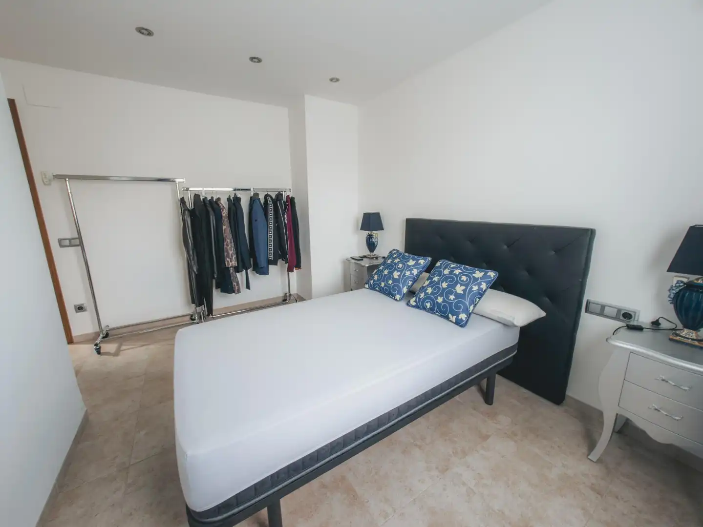 Bedroom of Houses for sale in L'Ampolla  with Private garden, Terrace and Swimming Pool