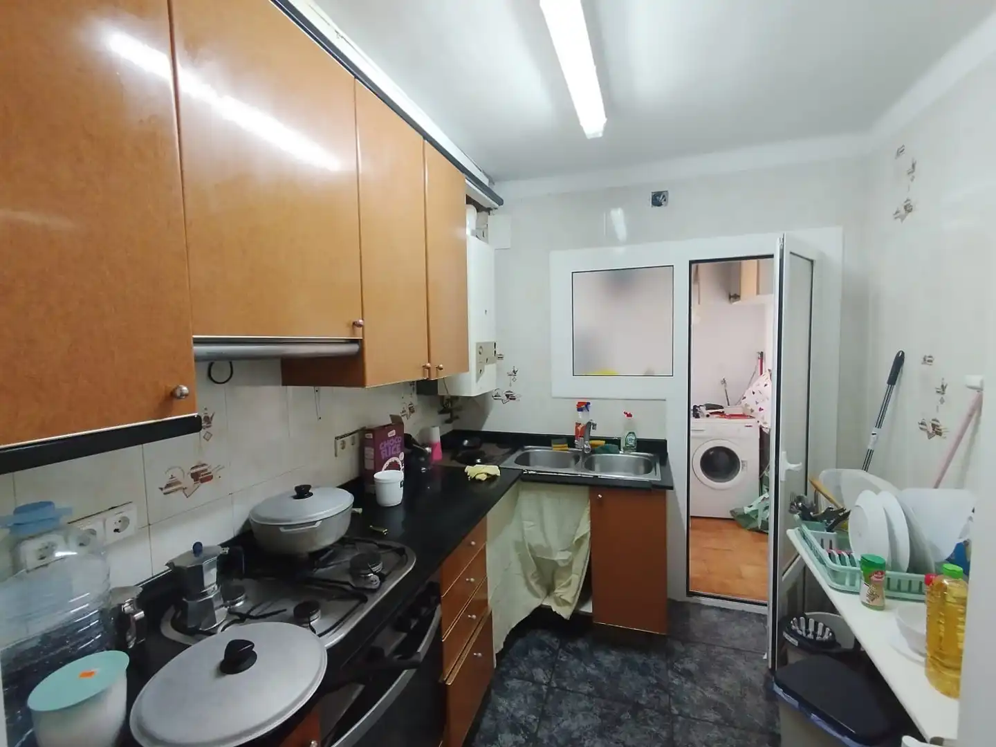 Kitchen of Flat for sale in Palamós