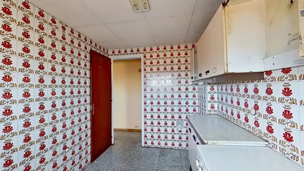 Kitchen of Houses for sale in Sant Vicenç Dels Horts  with Air Conditioner, Terrace and Storage room