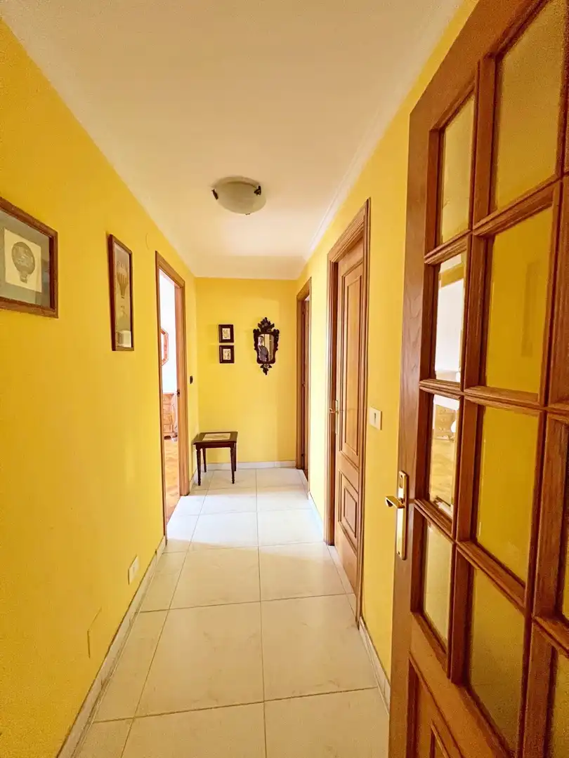 Dúplex en venta en Lugo con Calefacción, Jardín privado y Parquet