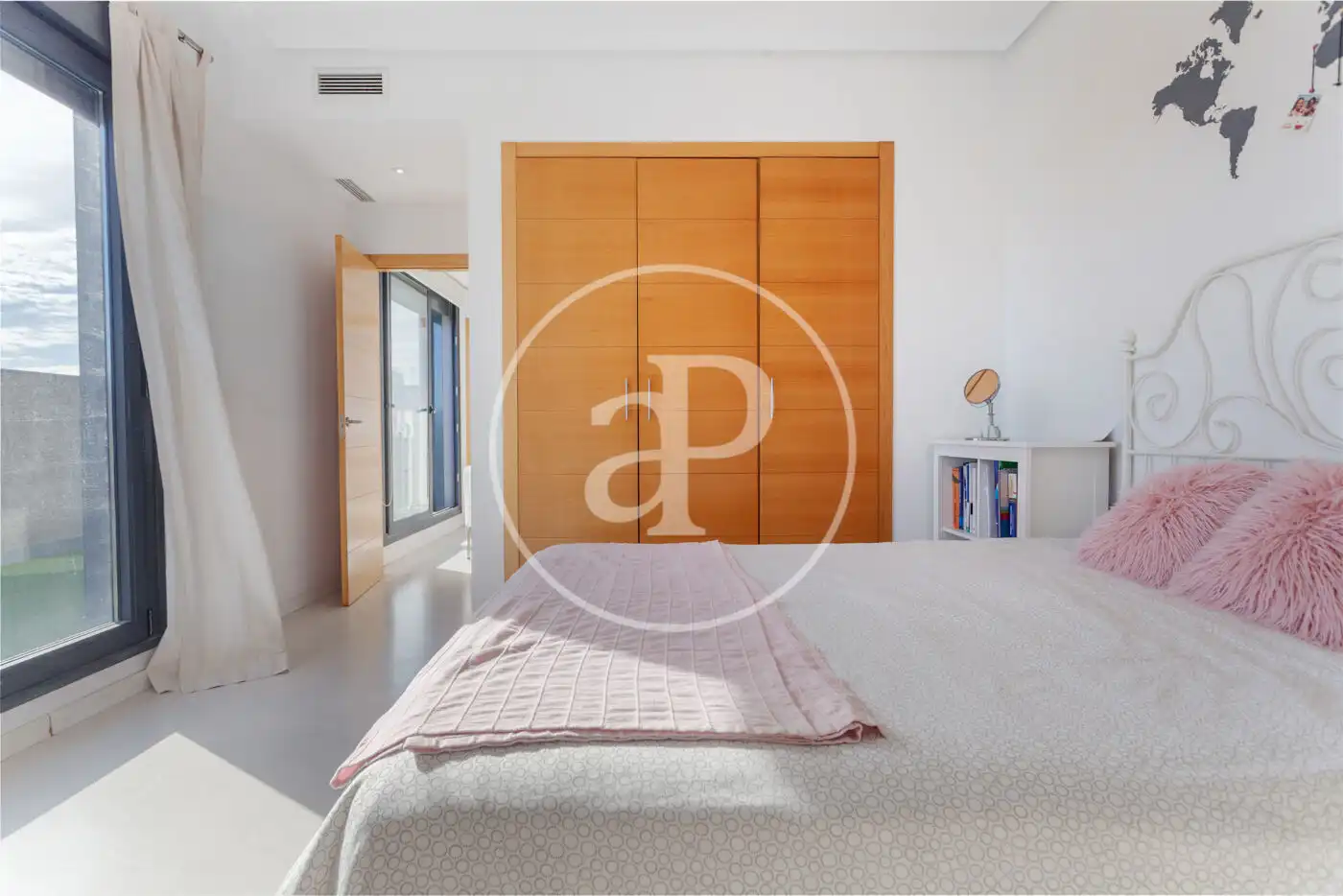 Habitación de Ático en venta en Valencia con Aire acondicionado, Calefacción y Terraza
