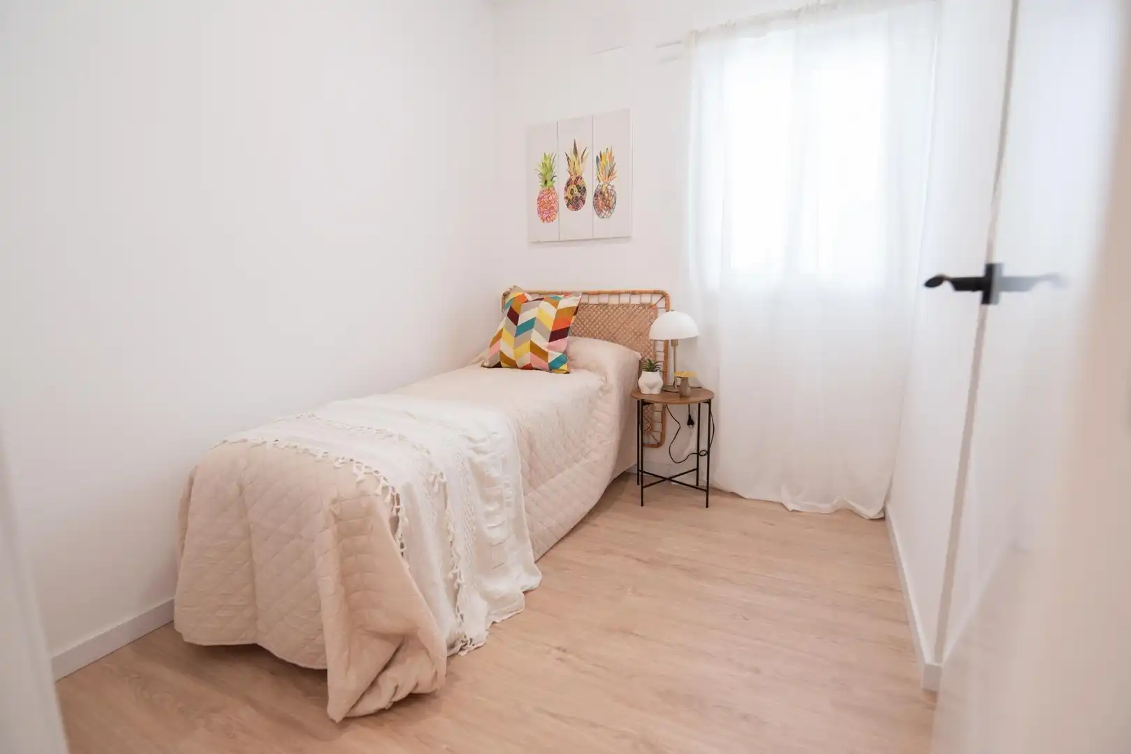 Bedroom of Flat for sale in Cádiz