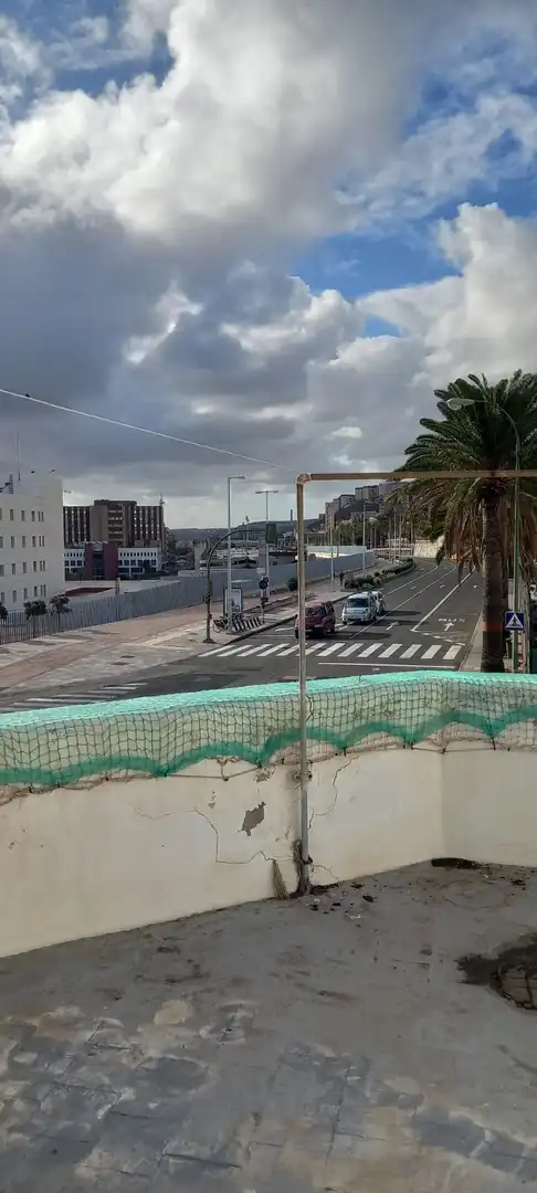 Exterior view of Houses for sale in Las Palmas de Gran Canaria  with Terrace