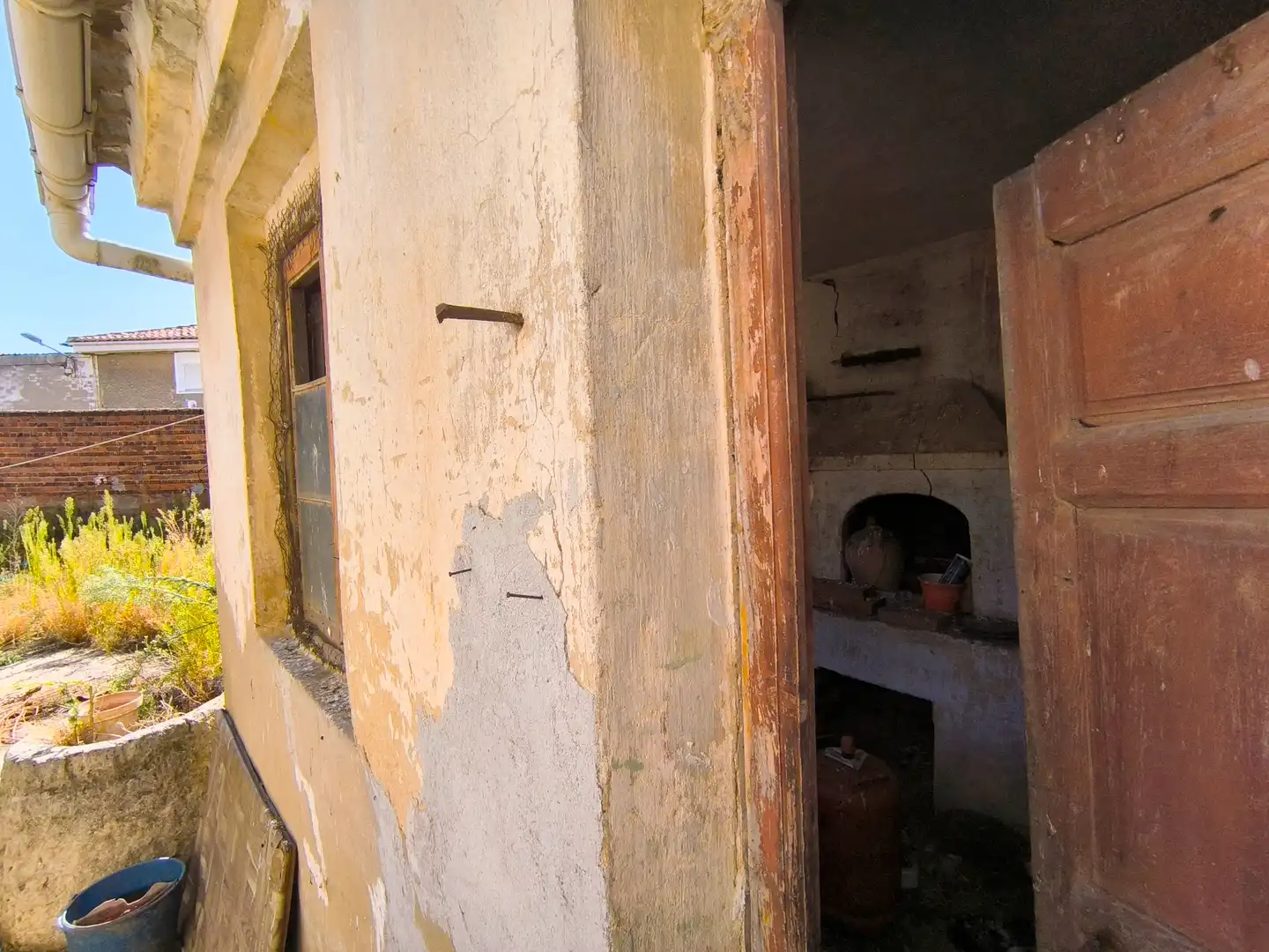 Casa o xalet en venda a Calle Puerta Hondón, 19, Monzón de Campos