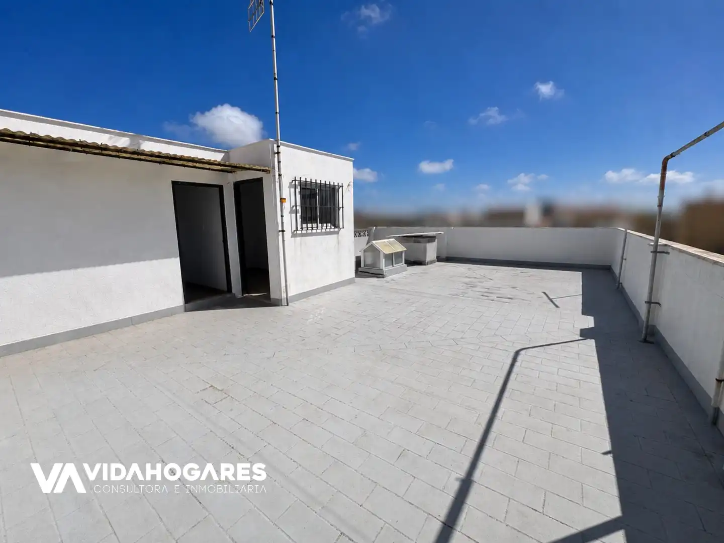 Terrace of Flat for sale in Rota