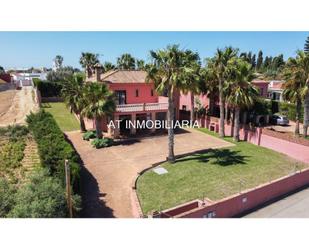 Vista exterior de Casa o xalet en venda en Conil de la Frontera