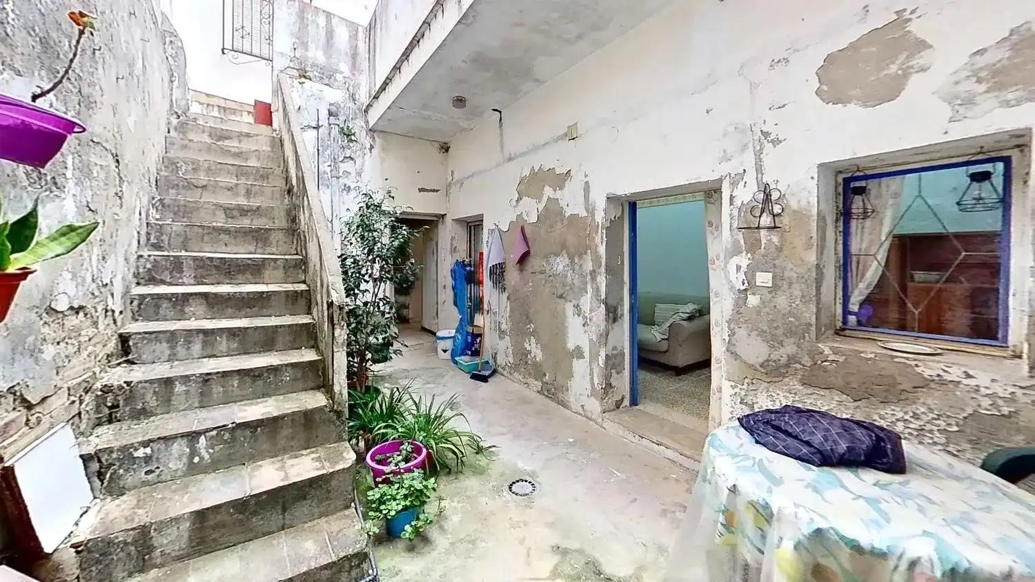 Einfamilien-Reihenhaus zum Verkauf in El Puerto de Santa María mit Terrasse