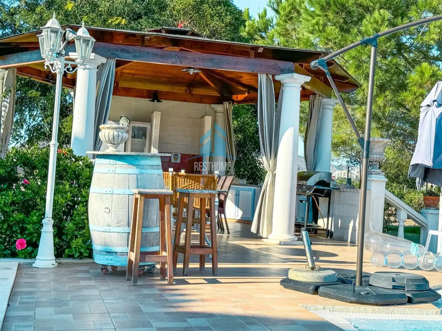 Villa avec terrasse à vendre à Bonavista - Lago de San Lorenzo, imagen 36