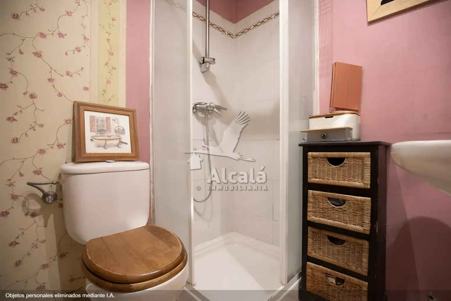 Baño de Piso en venta en Ensanche