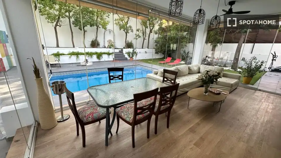 Zimmer in Capellanía - Retamar