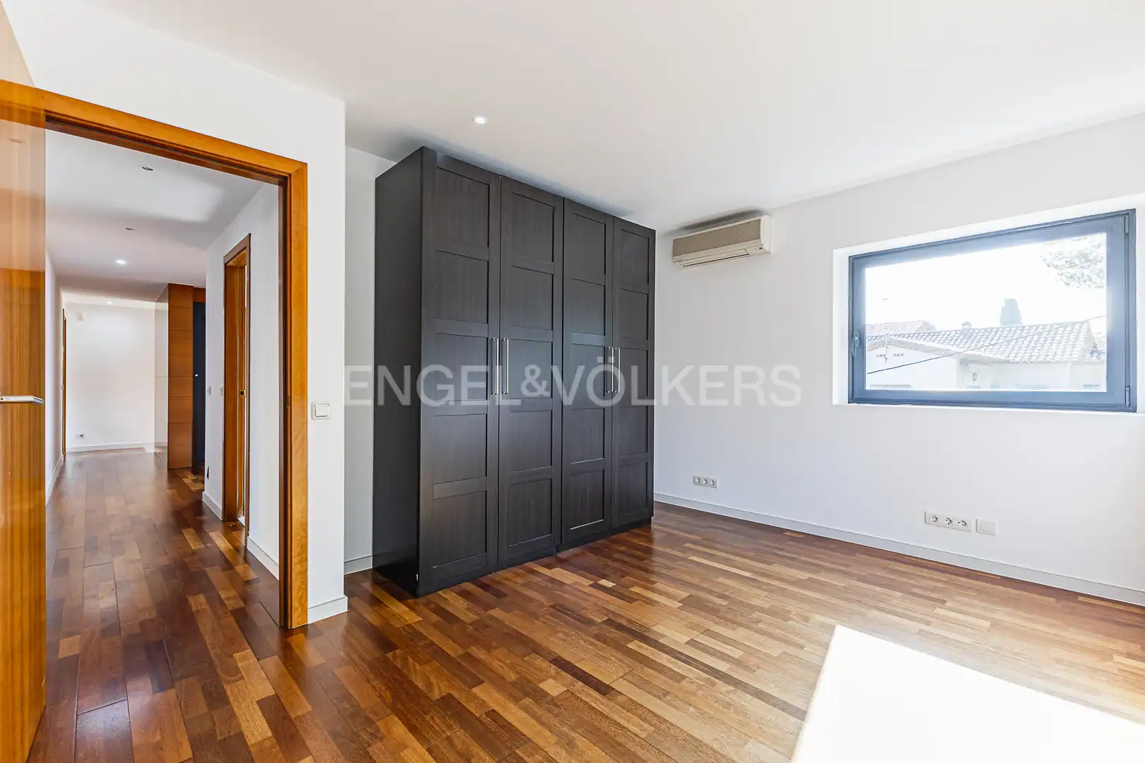 Bedroom of Houses for sale in Sant Cugat del Vallès  with Air Conditioner, Heating and Private garden