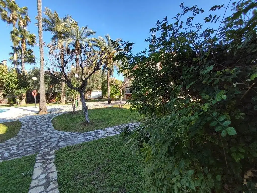 Reihenhaus mit Pool zum Verkauf in El Montgó, imagen 18