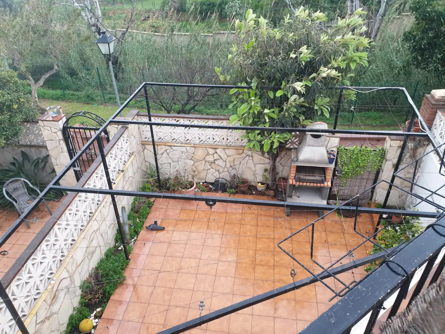 Adossat amb piscina de lloguer a El Pinillo, imagen 10