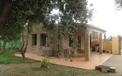 Garden of Country house for sale in Sa Pobla  with Swimming Pool