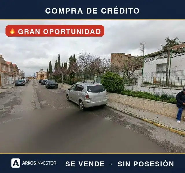 Exterior view of Flat for sale in Valdeavero