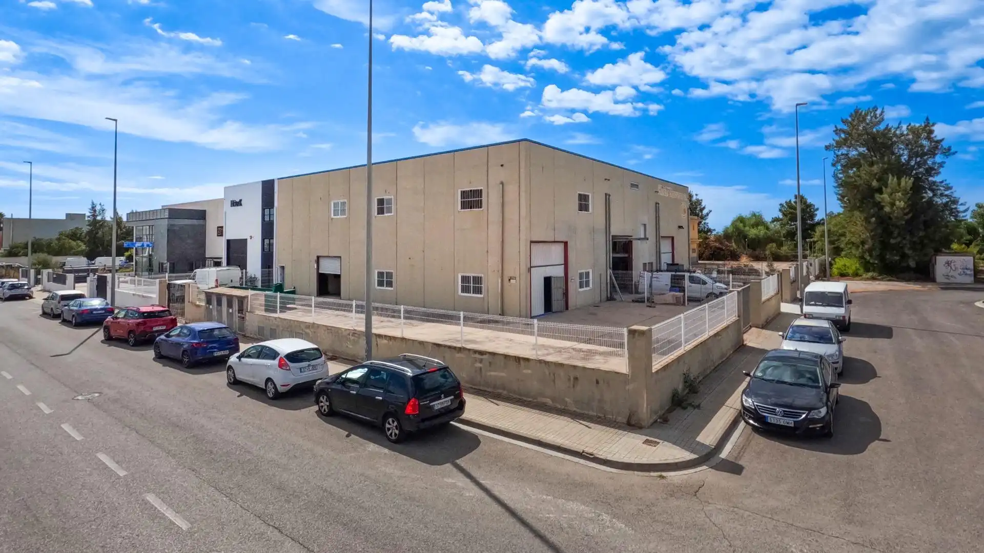 Nau industrial de lloguer a Calle MOLINETA DE LA 11, imagen 3