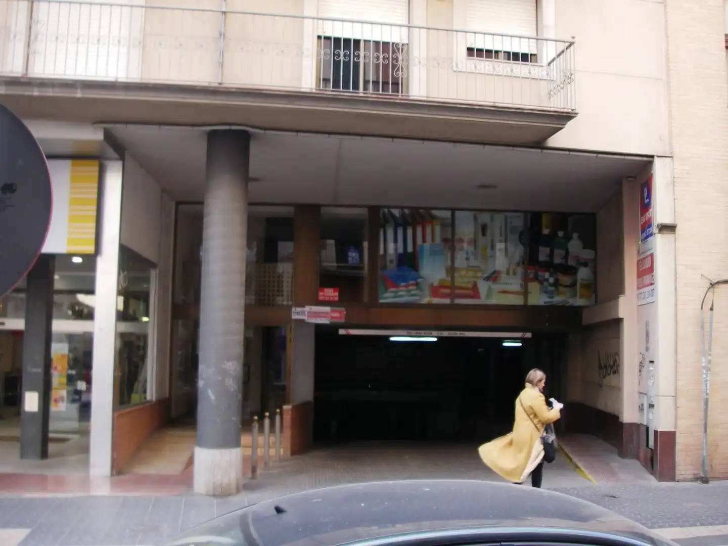 Garage zum Verkauf in Tarragona