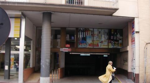 Photo 2 of Garage for sale in Carrer del Gasòmetre, 32, Nou Eixample Sud, Tarragona
