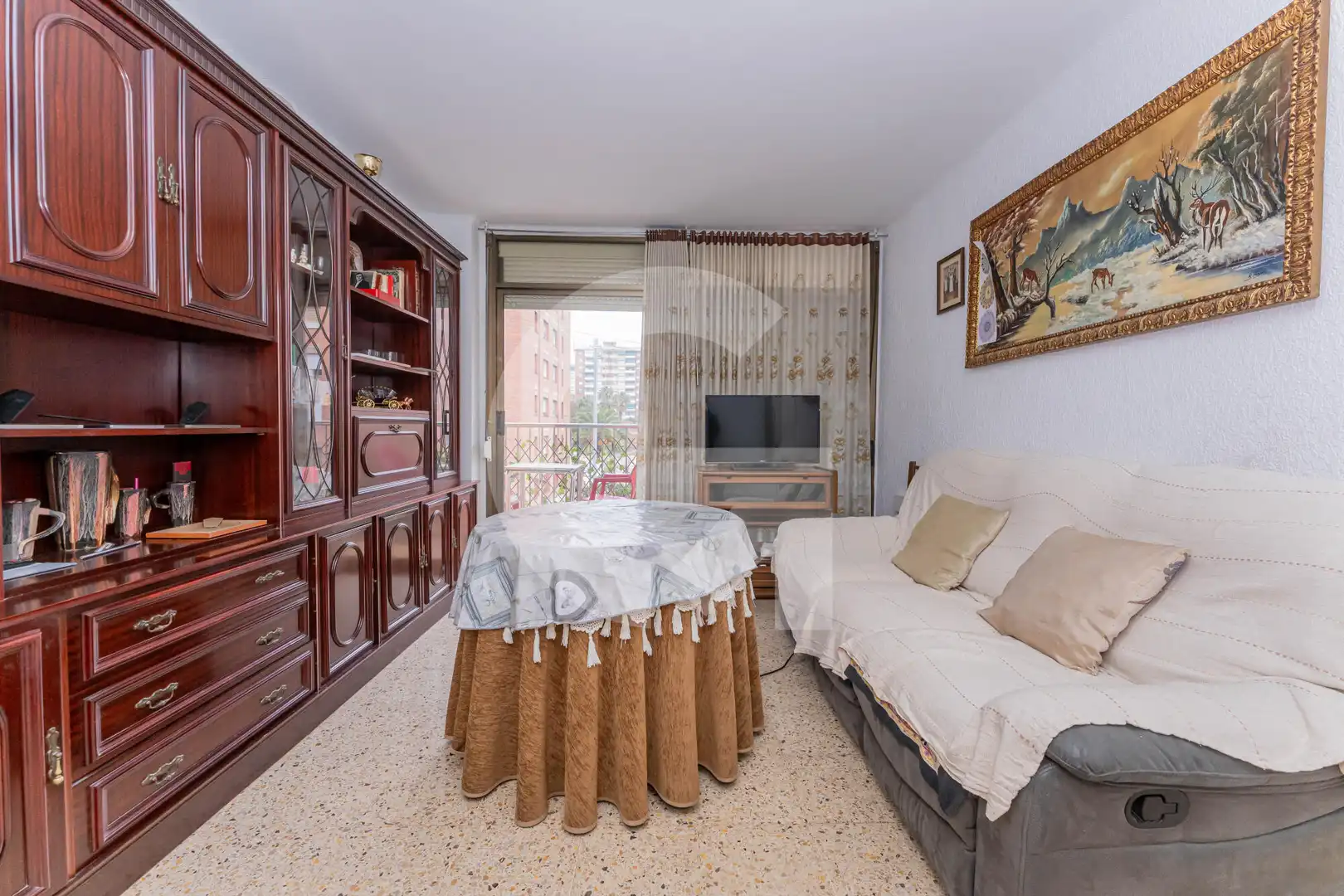 Flat for sale in CL EMPORDA, La Gavarra