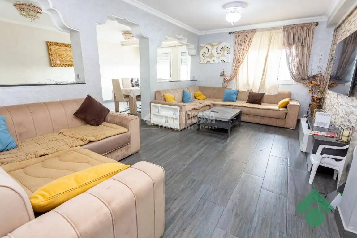 Wohnzimmer von Wohnung zum Verkauf in Algeciras mit Terrasse