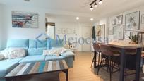 Living room of Flat for sale in  Madrid Capital  with Air Conditioner