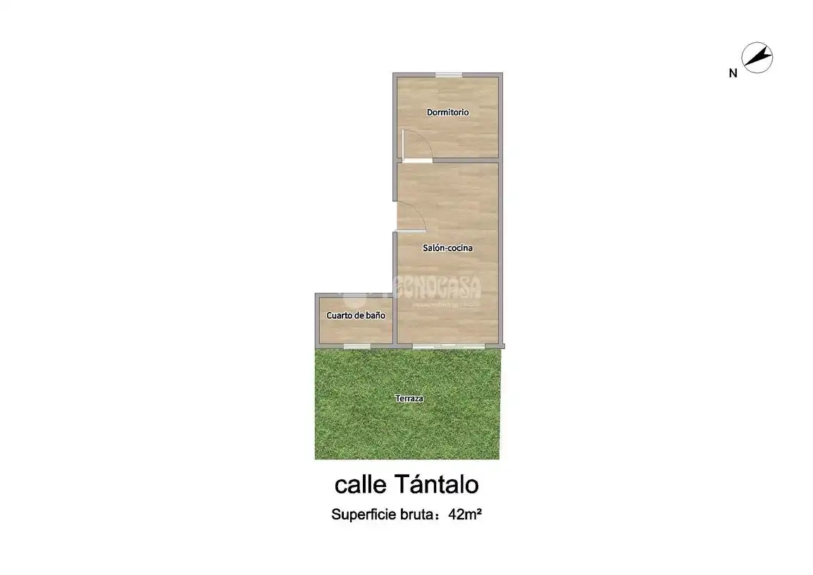Attique avec ascenseur à vendre à Villaverde, imagen 15