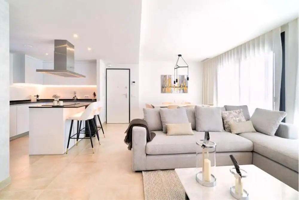 Apartament amb piscina en venda a Benamara - Atalaya, imagen 14