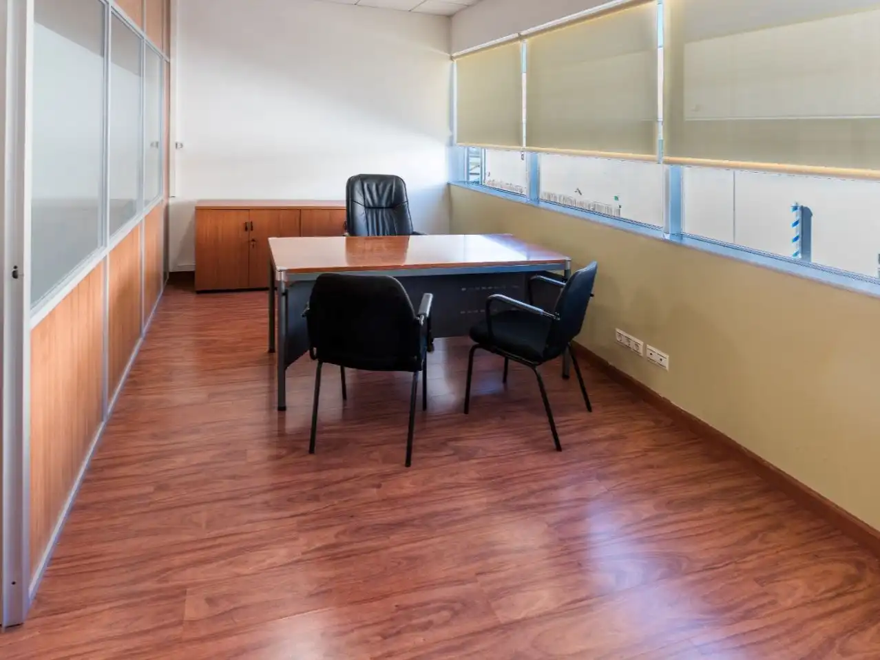 Büro mit Aufzug zur Miete in alemanya 16, imagen 2