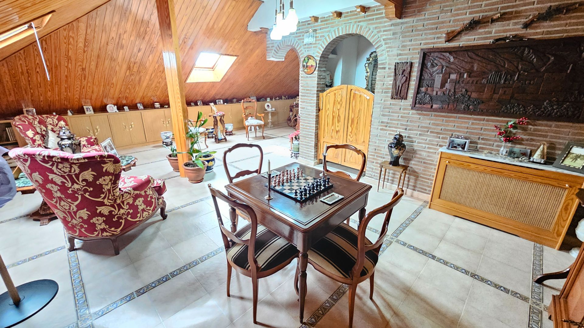 Dining room of Duplex for sale in Brunete  with Heating and Balcony