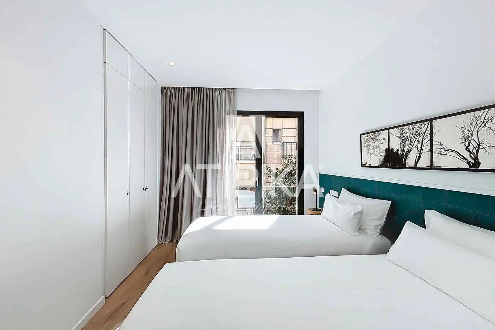 Flat with lift to rent in Gràcia, imagen 18