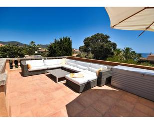 Terrace of House or chalet for sale in Son Servera  with Air Conditioner, Terrace and Swimming Pool