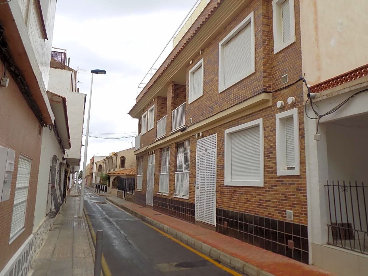 Exterior view of Planta baja for sale in San Pedro del Pinatar  with Air Conditioner and Furnished