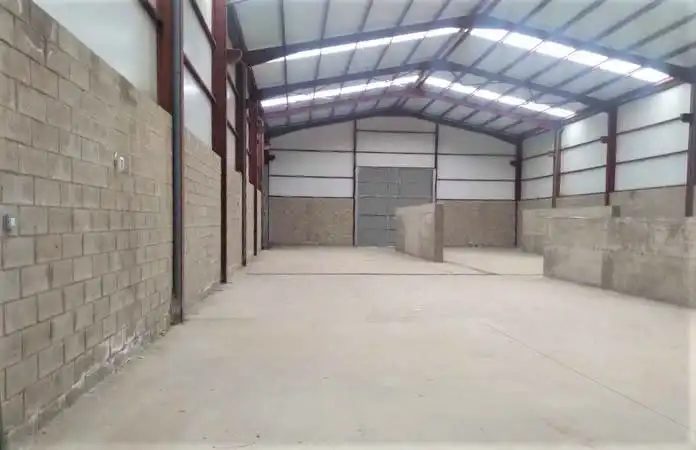 Nau industrial de lloguer a PJ VALLE DE LA HUERGA, LA SECA DE ALBA, POL, imagen 11