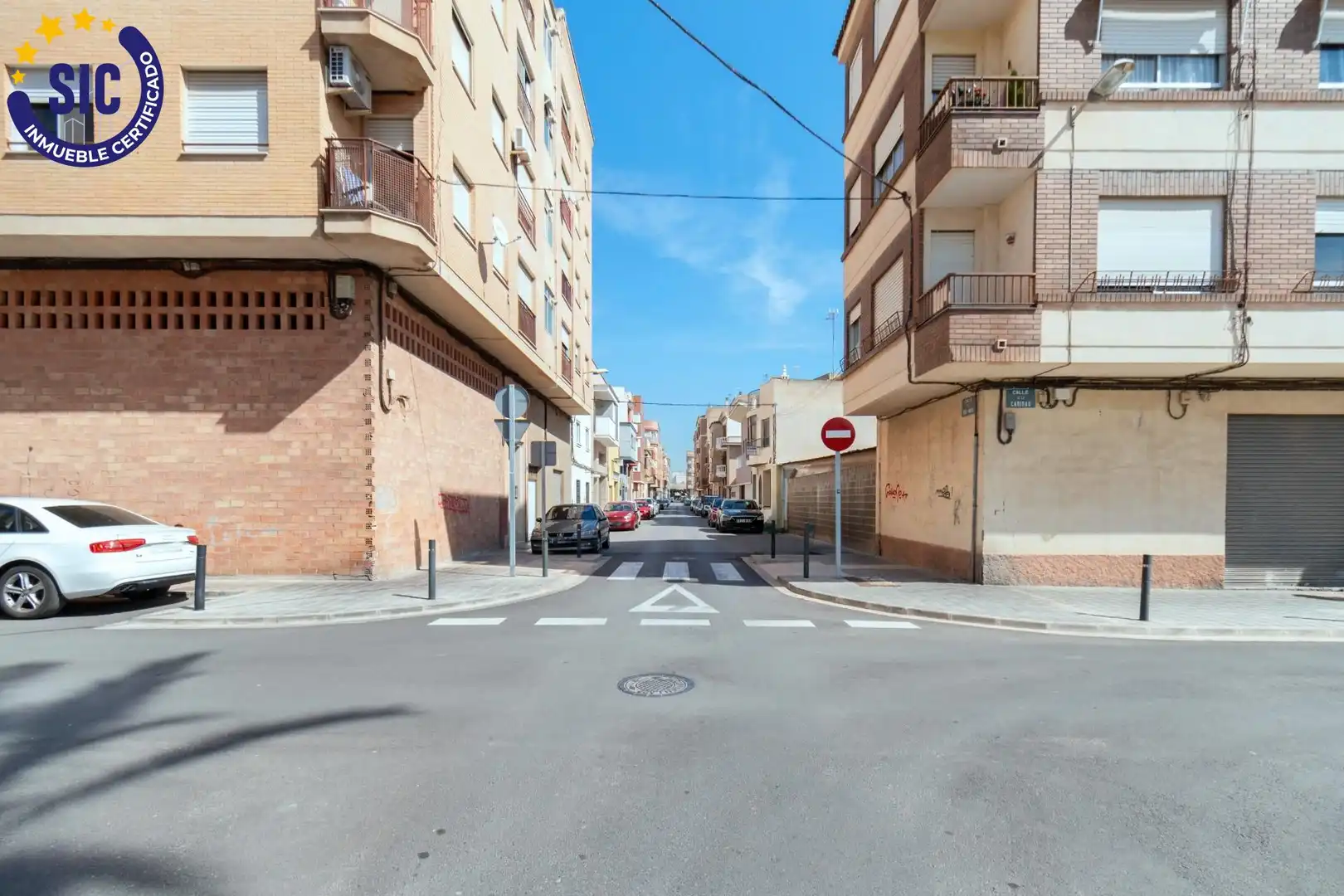 Vista exterior de Residencial en venda en Almazora / Almassora