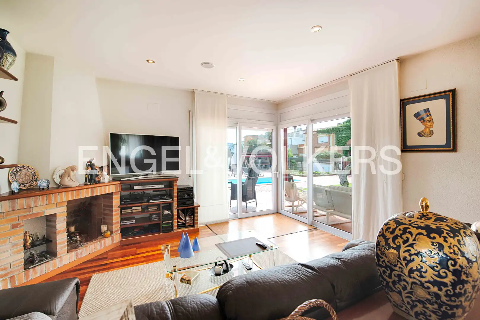 Villa mit Pool zum Verkauf in Carrer del Cadí, imagen 18