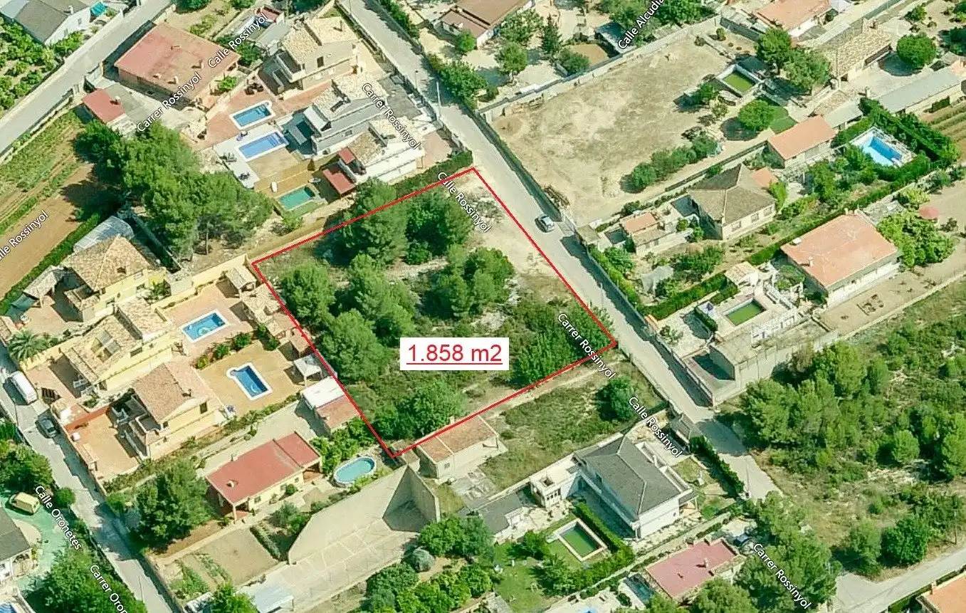 Residencial en venta en Torrent