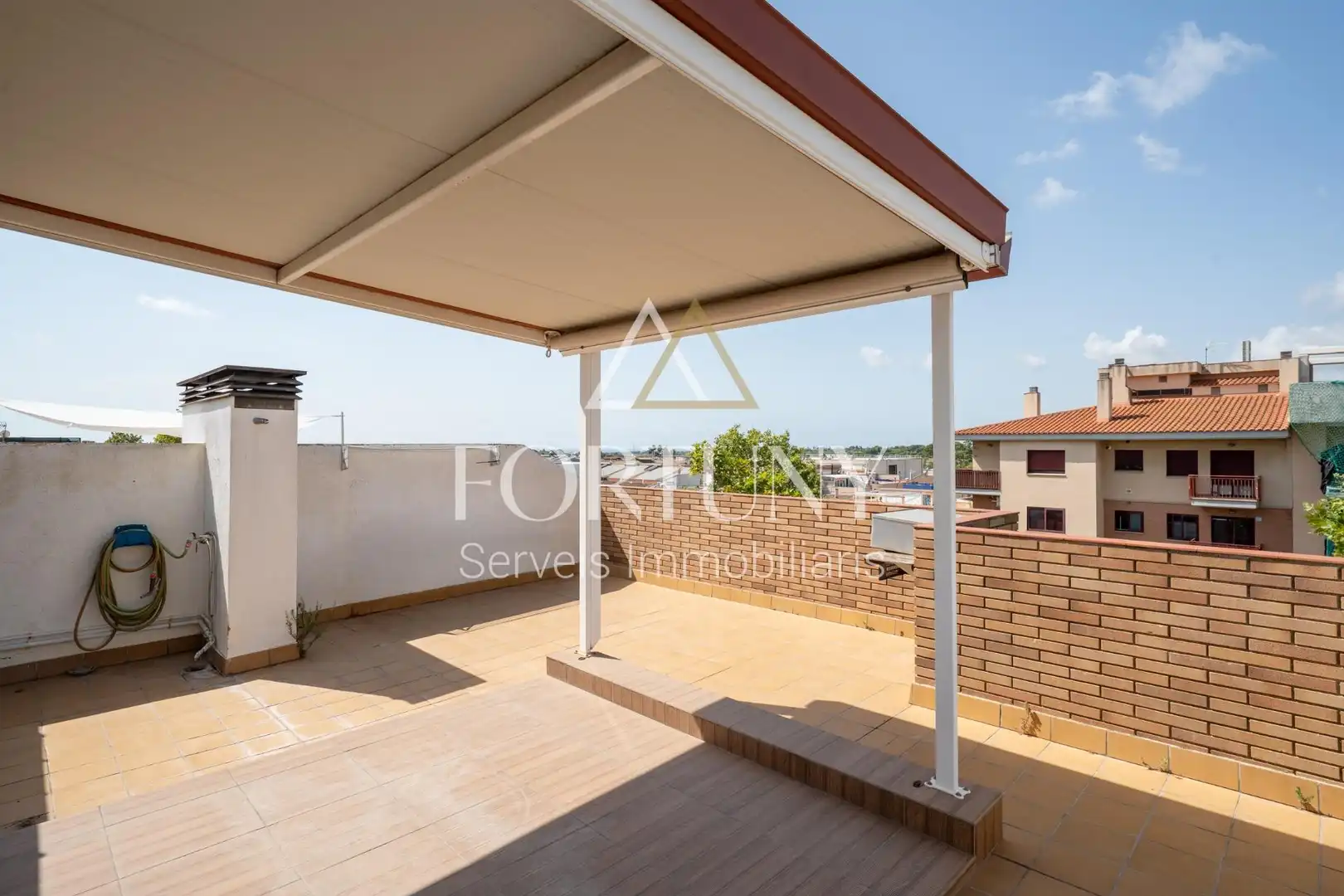 Terrace of Attic for sale in Reus