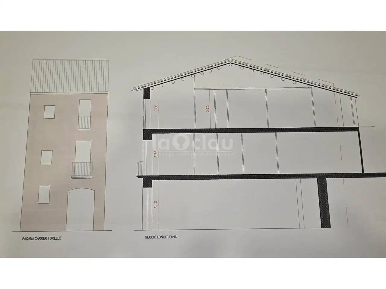 Gemischtgenutztes Gebäude zum Verkauf in Calle Torelló, imagen 7